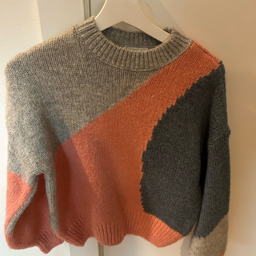 Topshop Sweater - NWOT - Never Worn XS